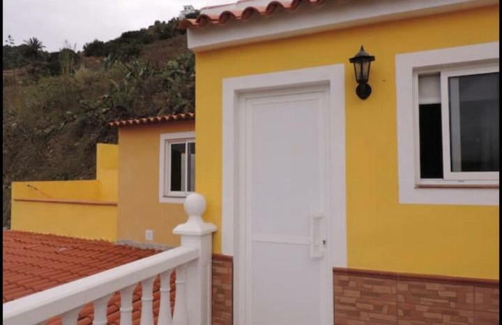 Casa Roja Pensionat Vallehermoso Exteriör bild